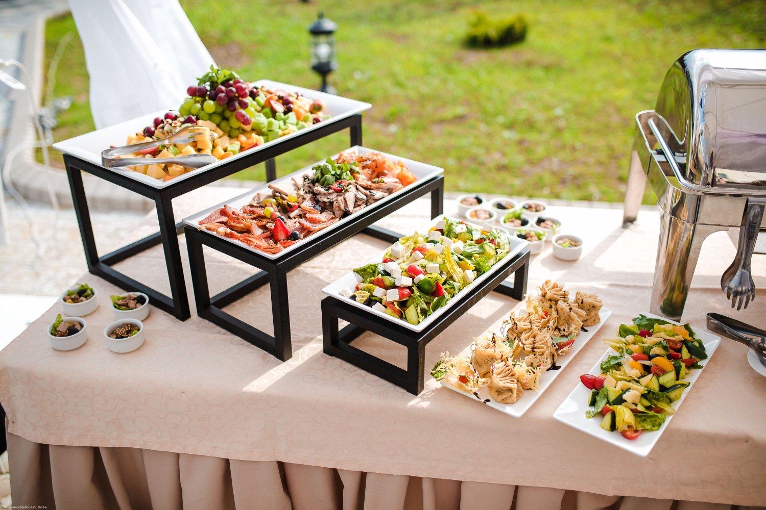 Exquisite Catering for Unforgettable Events